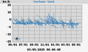 Wind Vector